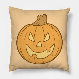 Pumpkin Pillow