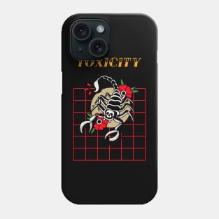 Toxicity Phone Case