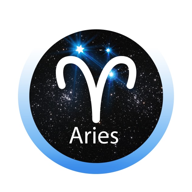 Aries by ZodiaCult