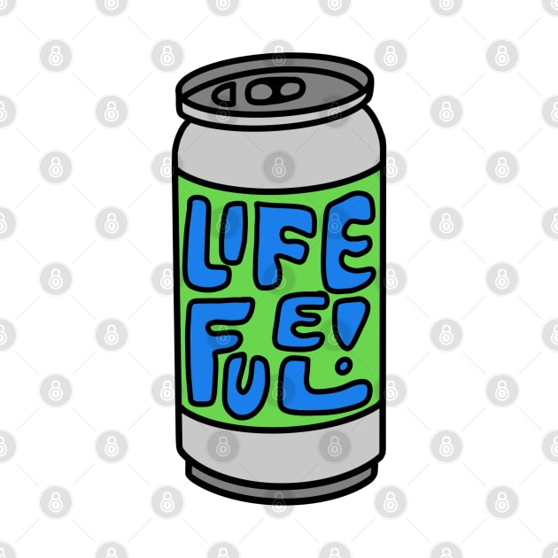 Life Fuel by X_gho5t_