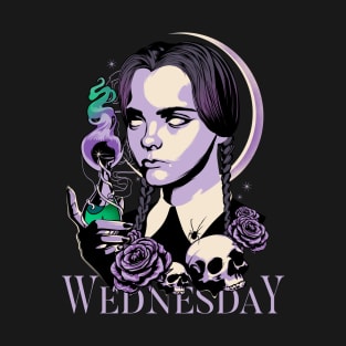 Wednesday Addams T-Shirt