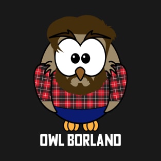 Owl Borland T-Shirt