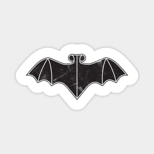 Bat 1943 Magnet