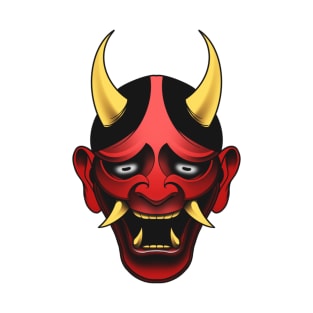 Hannya T-Shirt