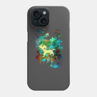 Green Fox V2 Phone Case