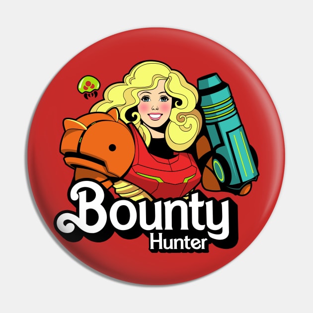 Bounty hunter Pin by JayHai