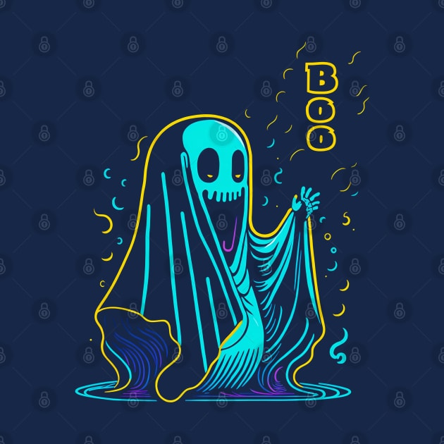 Boo by Javisolarte