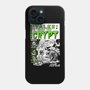 TALES FROM THE CRYPT Phone Case