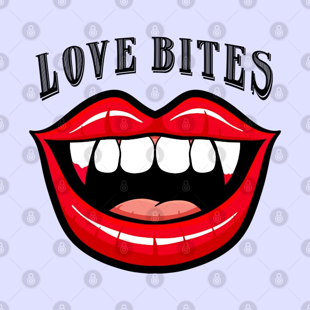 Love Bites by Art by Nabes