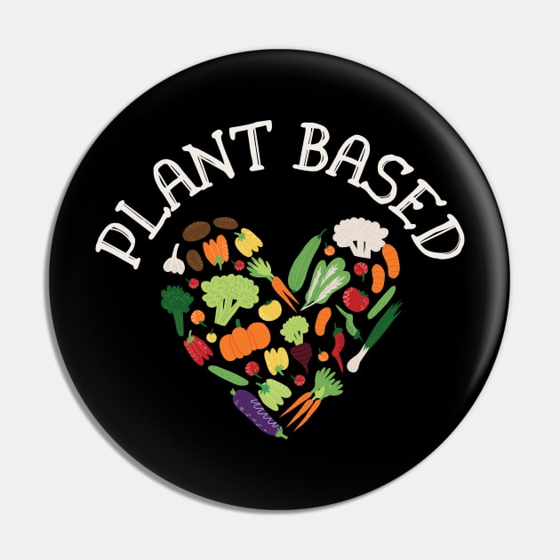 Plant Based Pin by TheSeason