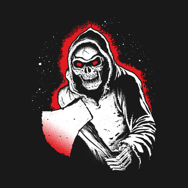 CRIMSON GHOST by THE HORROR SHOP