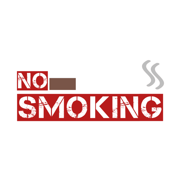 No Smoking by Menu.D