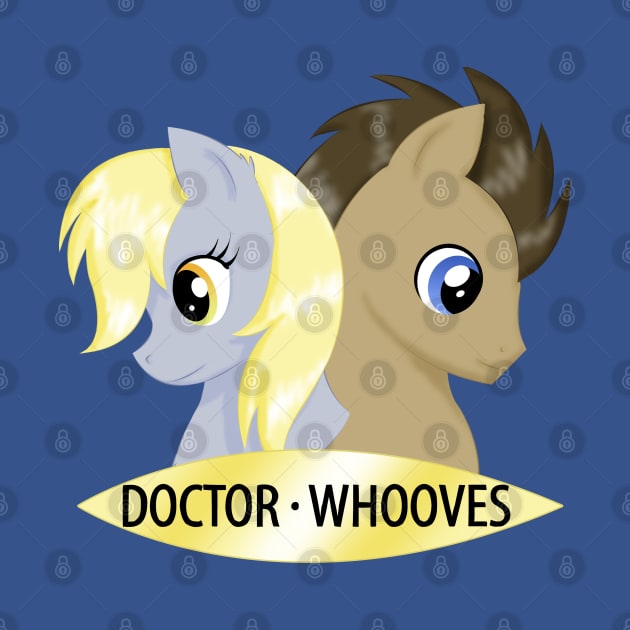 Doctor Whooves by schnln01