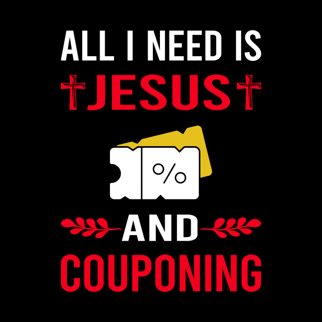 I Need Jesus And Couponing Coupon Coupons Couponer by Bourguignon Aror