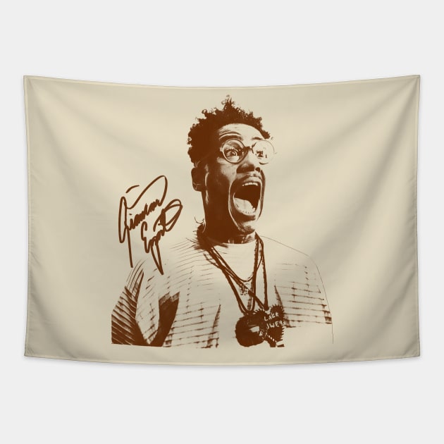 Buggin' Out (Do the Right Thing) New Vintage Art Tapestry by NMAX HERU