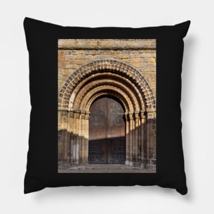 St Michael and St Mary's Church Pillow