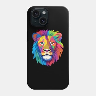 lion head Phone Case