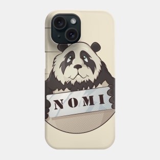 Panda Phone Case