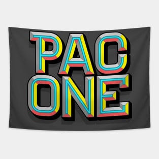 PAC ONE Bev Tapestry