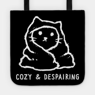 Cozy & Despairing Tote