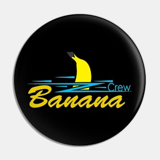 Banana Crew - 01E Pin