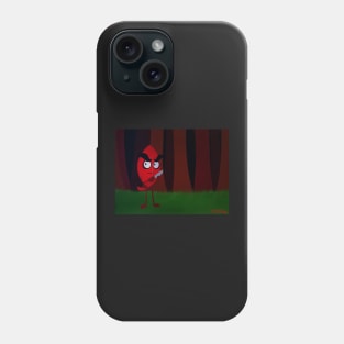 BFDI/BFB - Evil Leafy Phone Case