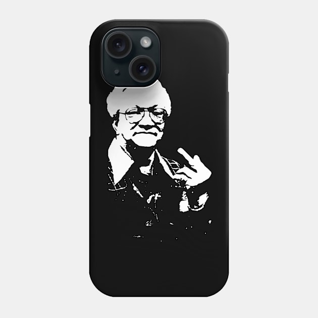 Fred Sanford Phone Case by Serenaaaaudrey