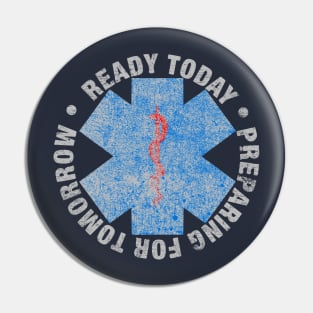 EMS EMT Paramedic Pin