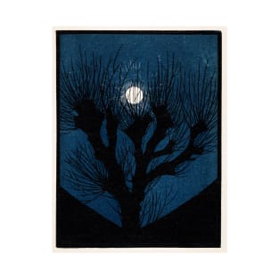 Moon Light (1920) by Julie de Graag (1877-1924) T-Shirt