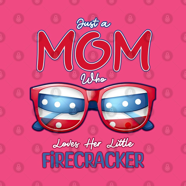 Just a Mom who Loves her little Firecrackers by DanielLiamGill