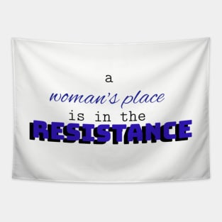 Resistance Tapestry