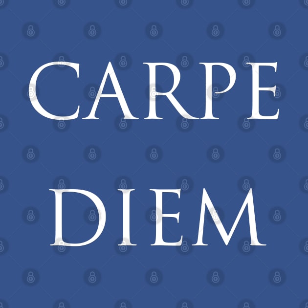 Carpe Diem by Scar