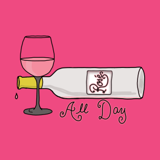 Rose all day T-Shirt