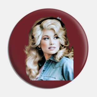 Dolly Parton, Vintage Dolly Parton Country Music Fan Nashville, Country Music , Jolly Family Gifts,  Queen Parton Pin