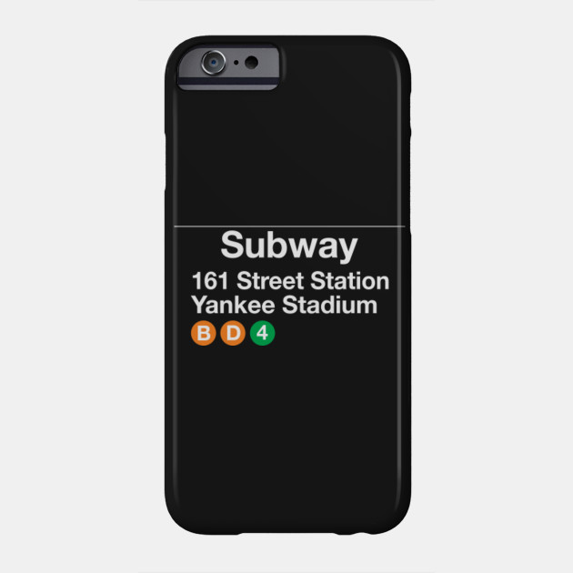 Next Stop Yankee Stadium