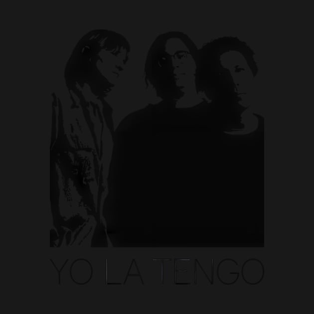 Yo La Tengo by nozickwindoml