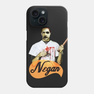 Negan Furies Phone Case