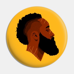 harden minimal profile Pin