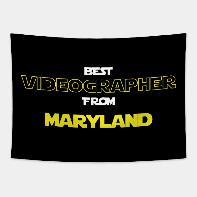 Best Videographer from Maryland Tapestry by RackaFilm