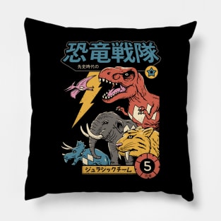 Dino Sentai Pillow