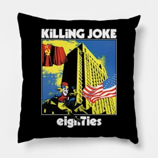 Fun And Games Pillow