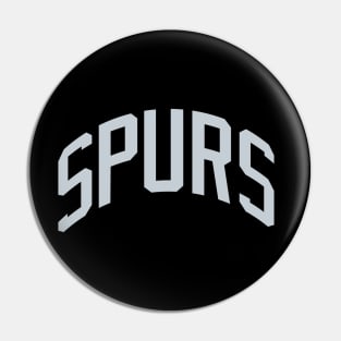 Spurs Pin