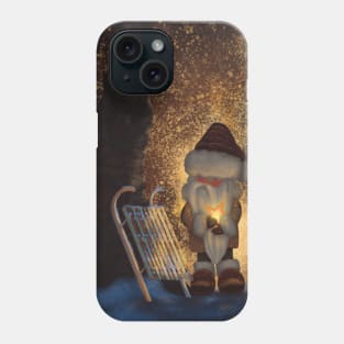 What do you want for Christmas Phone Case