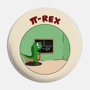 Pi-Rex Pin