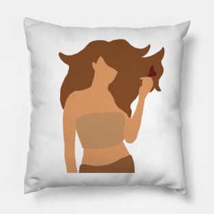 Mariah Carey Butterfly album cover Pillow