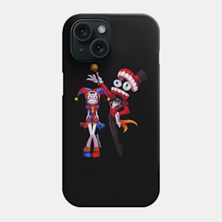 The Amazing Digital Circus bang 5 Phone Case