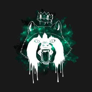 king trashmouth T-Shirt