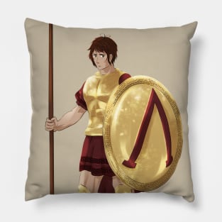 Ancient Greece Hetalia Pillow