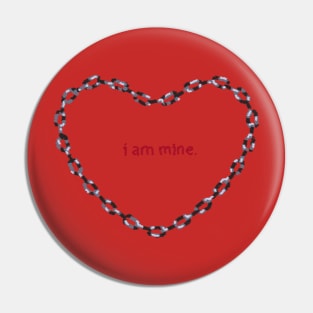 mine Pin