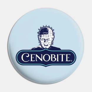 Cenobite Pin